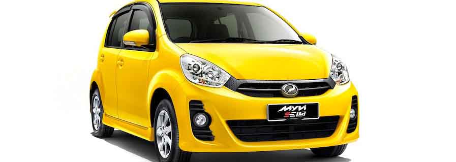 Car Rental KL