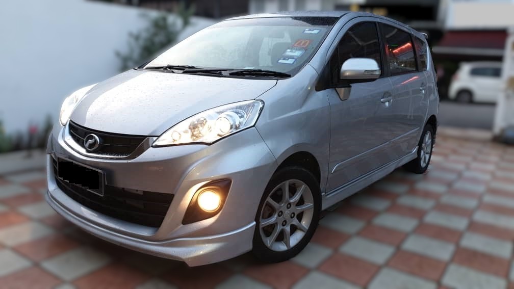 Sewa Alza KL Malaysia