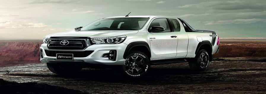 akb hilux 4 wheel drive rental kl