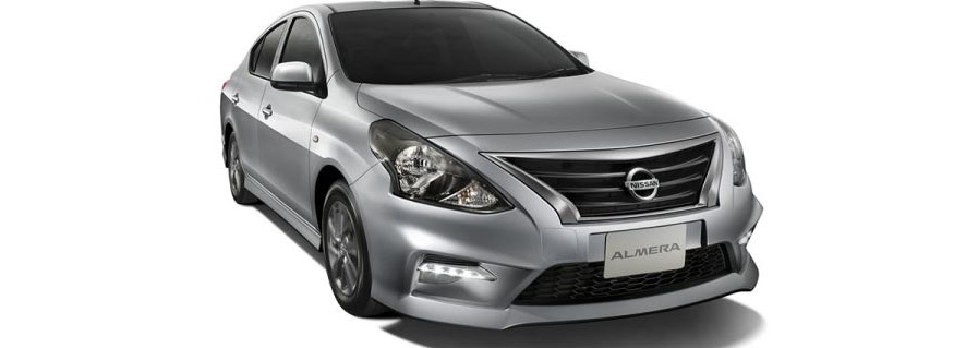 akb sedan car for rent