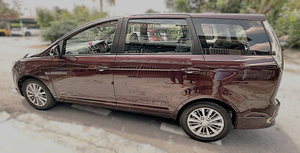 Exora Sewa KL