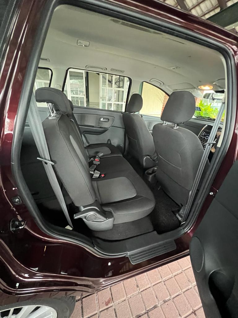 akb exora mpv 7 tempat duduk sewa