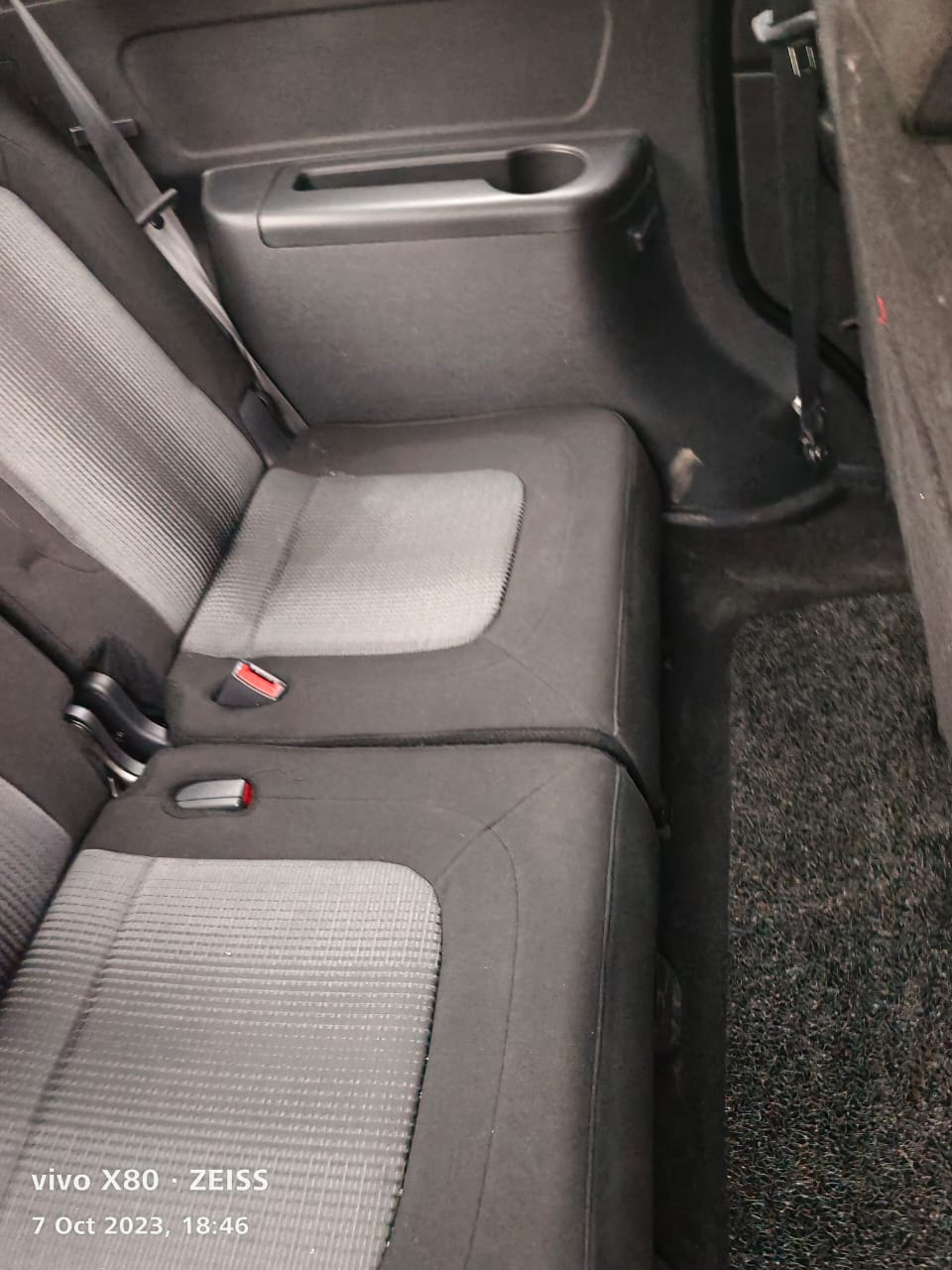 akb exora seat gambar