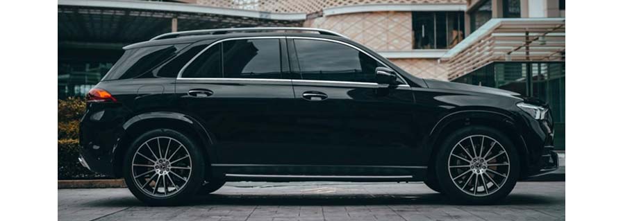 Merc GLE450 Rental KL