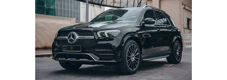 Merc GLE450 Rental KL