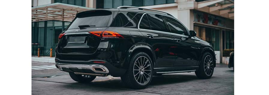 Merc GLE450 Rental KL