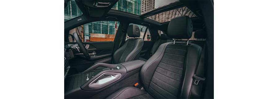 Merc GLE450 Rental KL