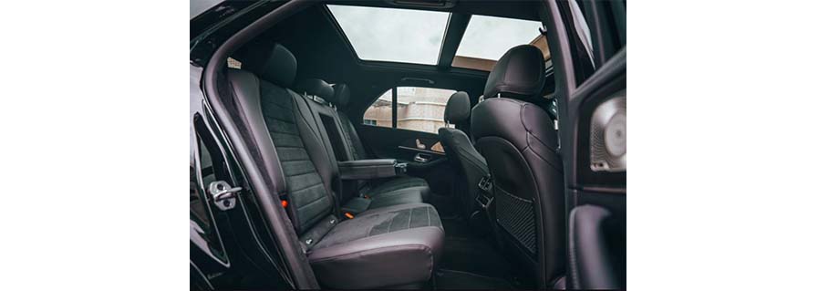 Merc GLE450 Rental KL